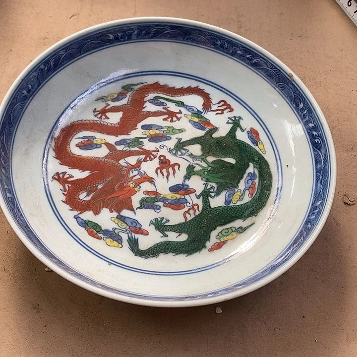 瓷片我们都市的生活