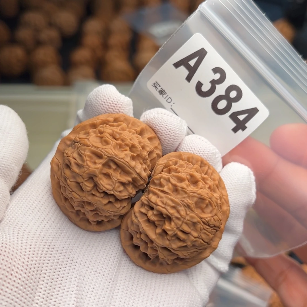 手串文玩核桃A384宫灯43