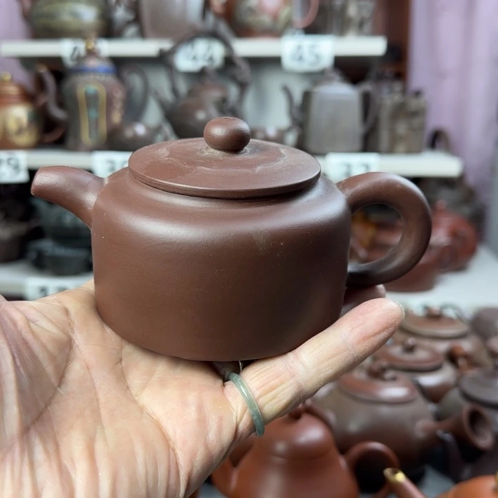 紫砂壶泡茶茶杯茶壶