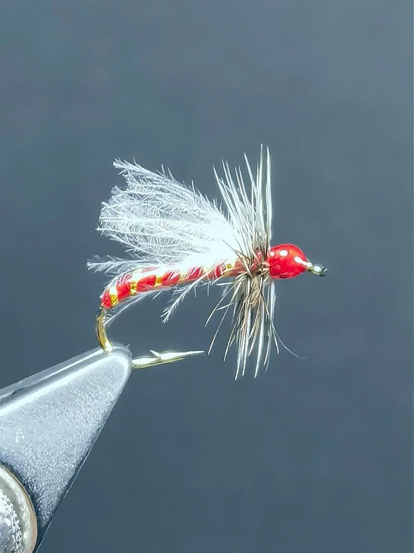 CDC摇蚊！小咬！3色可选！浮水效果好！