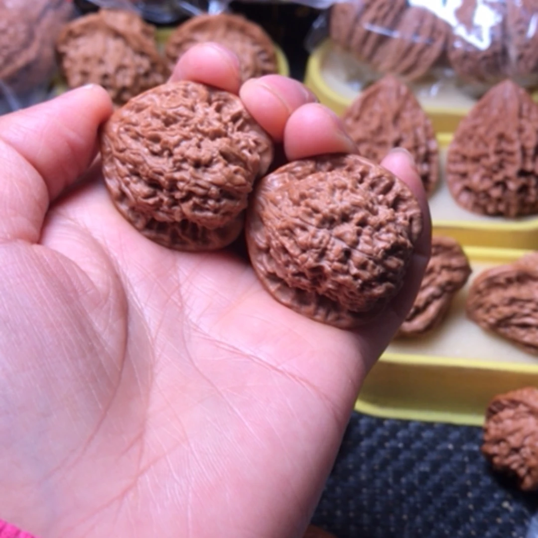 【闪购商品】潦****许文玩核桃