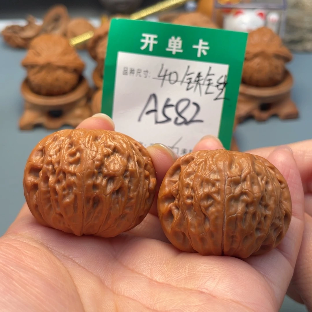 吊坠桃核文玩核桃