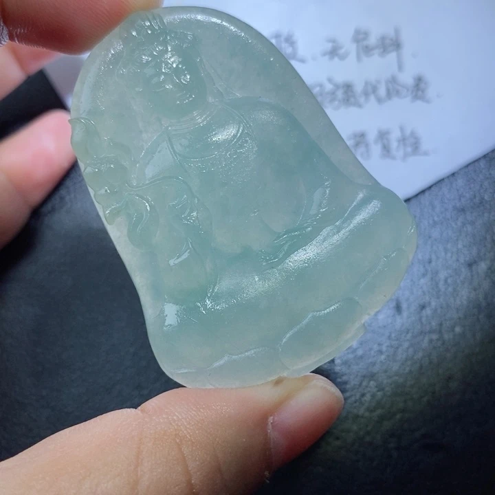 未镶嵌定制翡翠887789