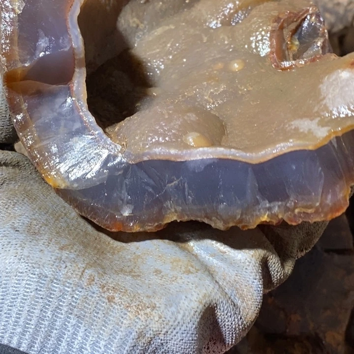 我***友定制玛瑙定制手镯