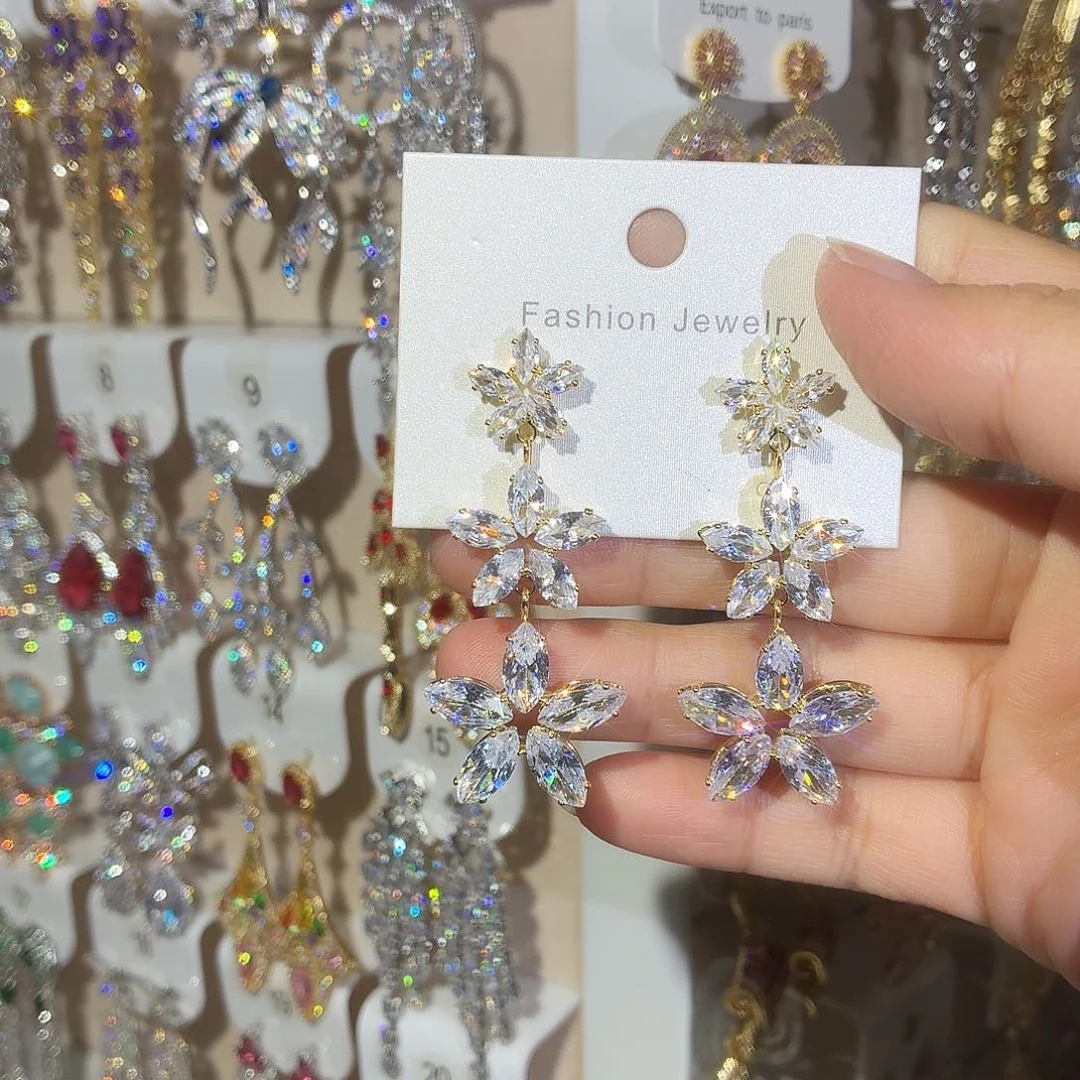 锆石铜合金925银针