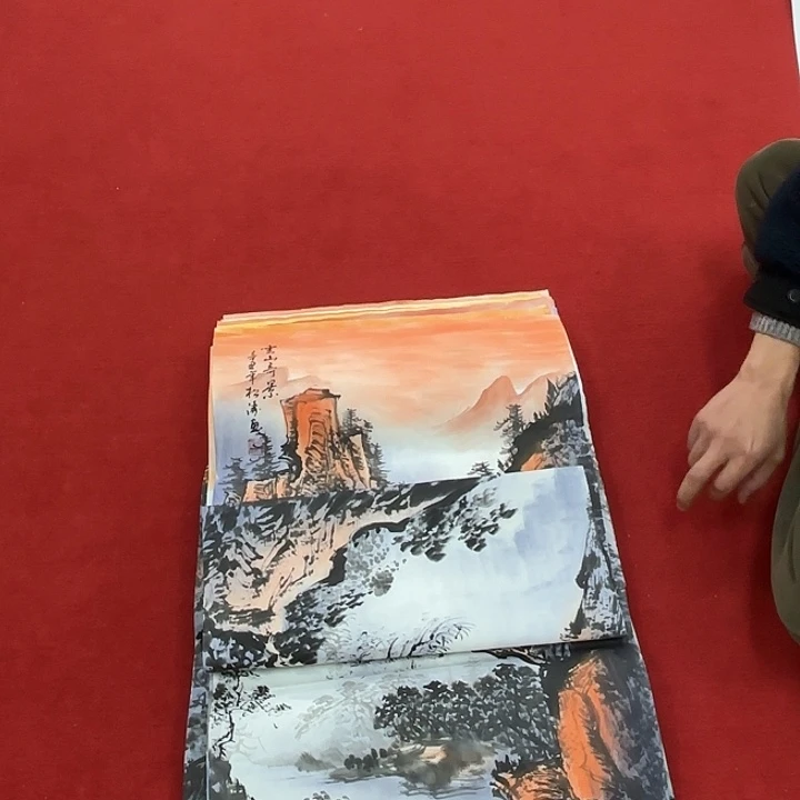 国画国画作品展览等活动