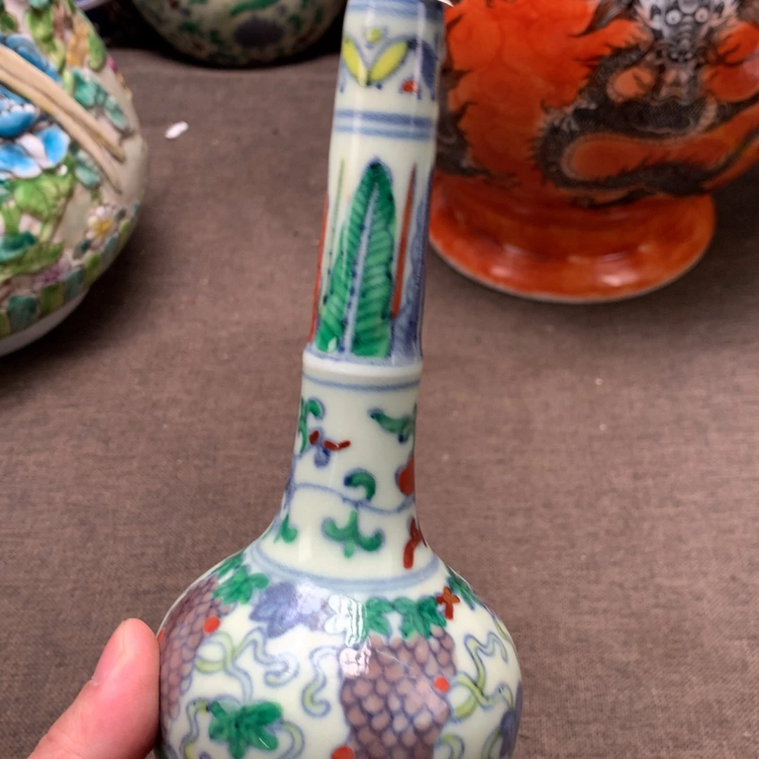 摆件陶旧藏瓷器旧藏瓷器