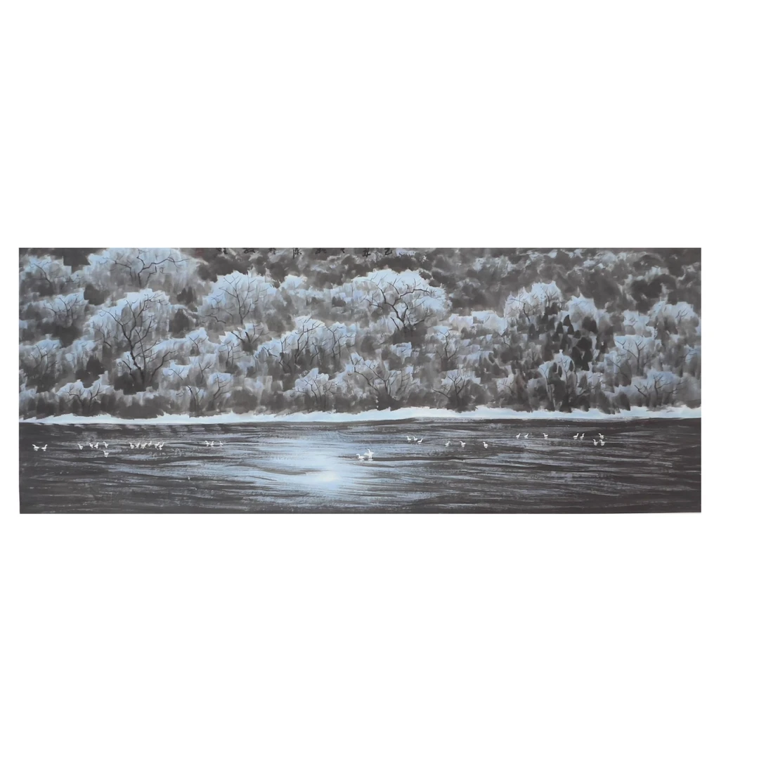 中国画都/丁松杰/甄选国画系列/绘画作品D939