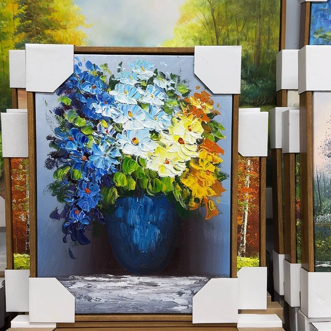 油画3040油画作品展作品展作品集