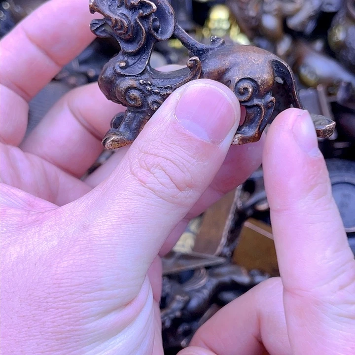 铜器工艺品摆件铜器