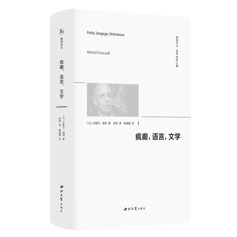 【文轩】疯癫,语言,文学 外国哲学