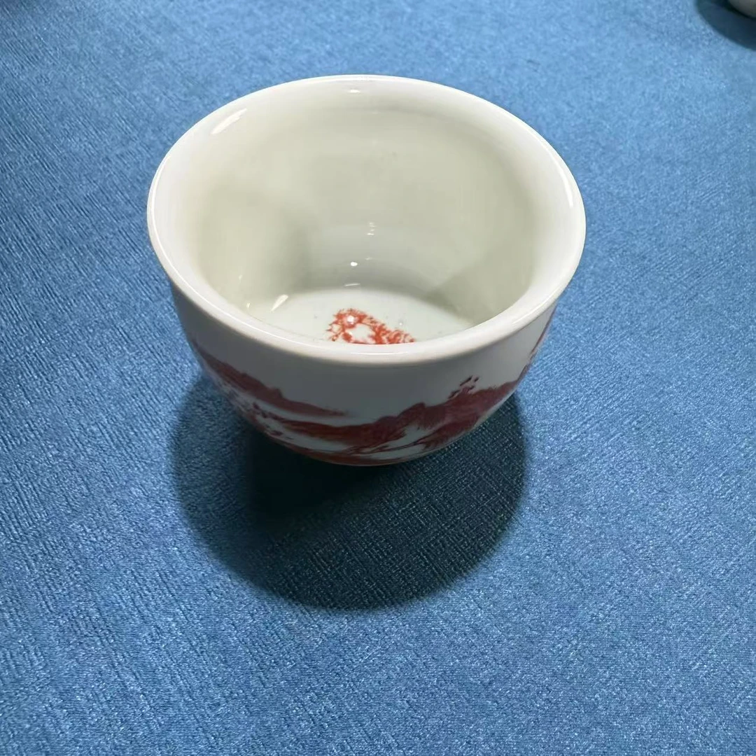 P010/AW/特色手工陶瓷杯