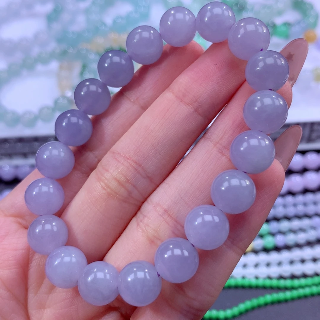 翡翠未镶嵌手链翡翠