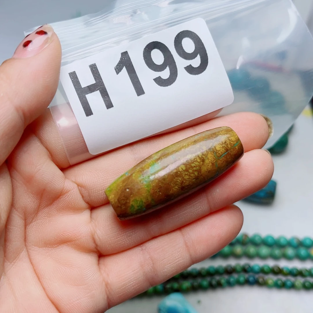 湖北原生态特色散珠配饰