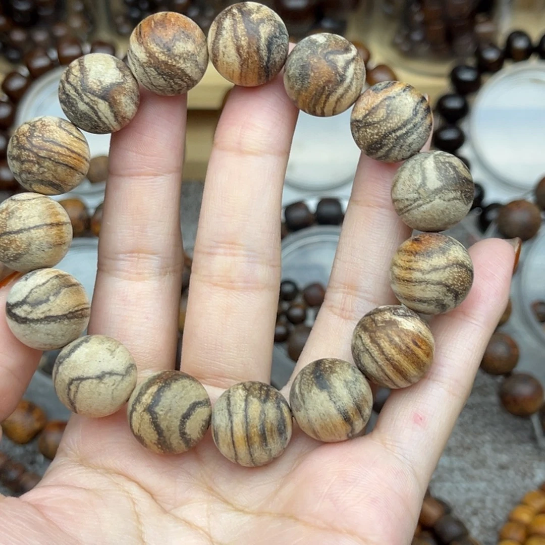 贡木印尼1.5妖花粗抛