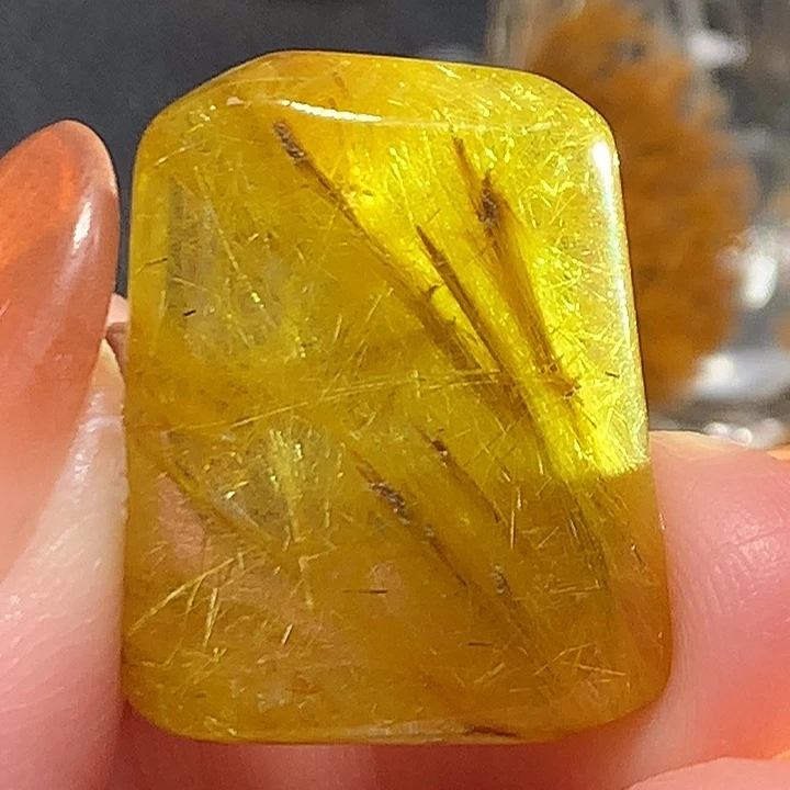 水晶吊坠(不含链)未镶嵌任***1