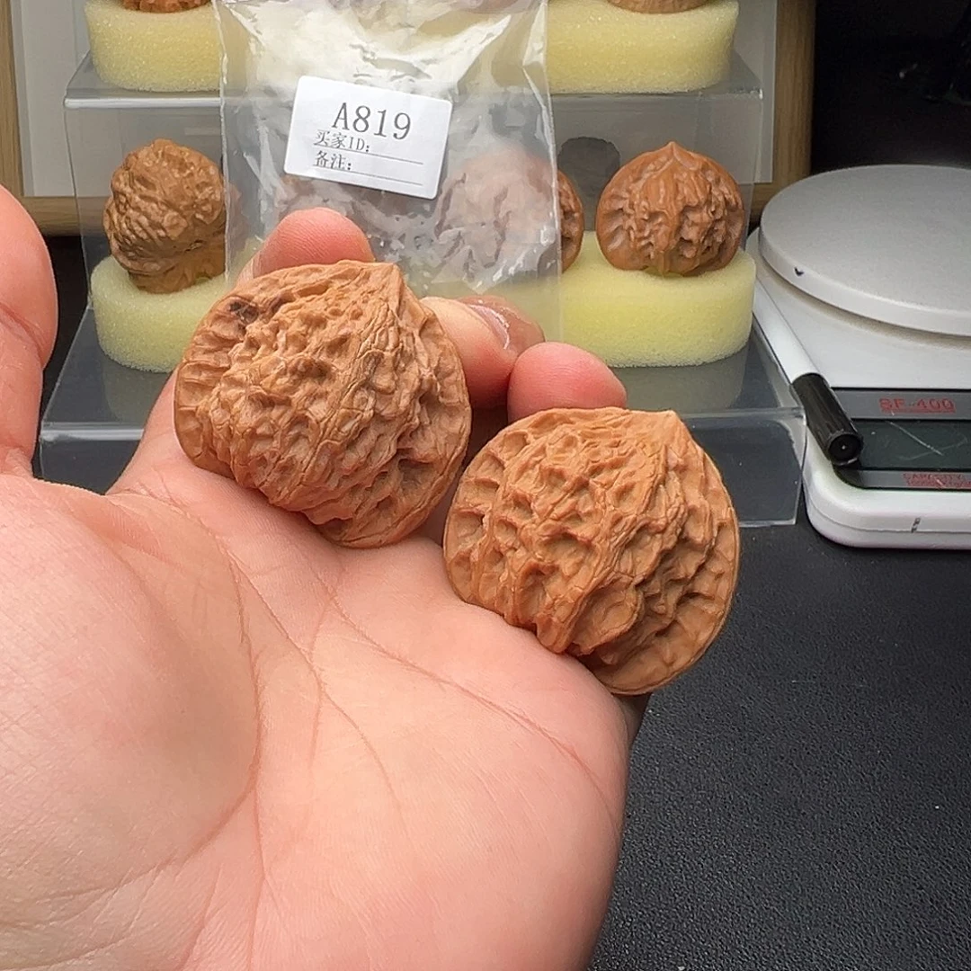 手串/手链核桃A819崔凯公子帽44尺全品
