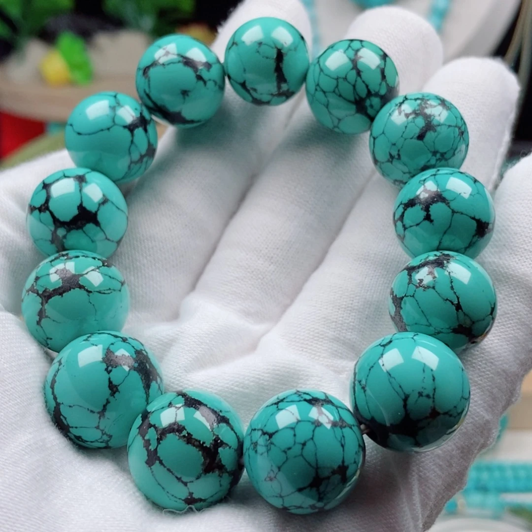 绿松石未镶嵌新款