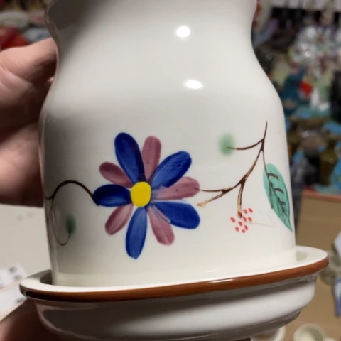 摆件陶瓷艺术摆件