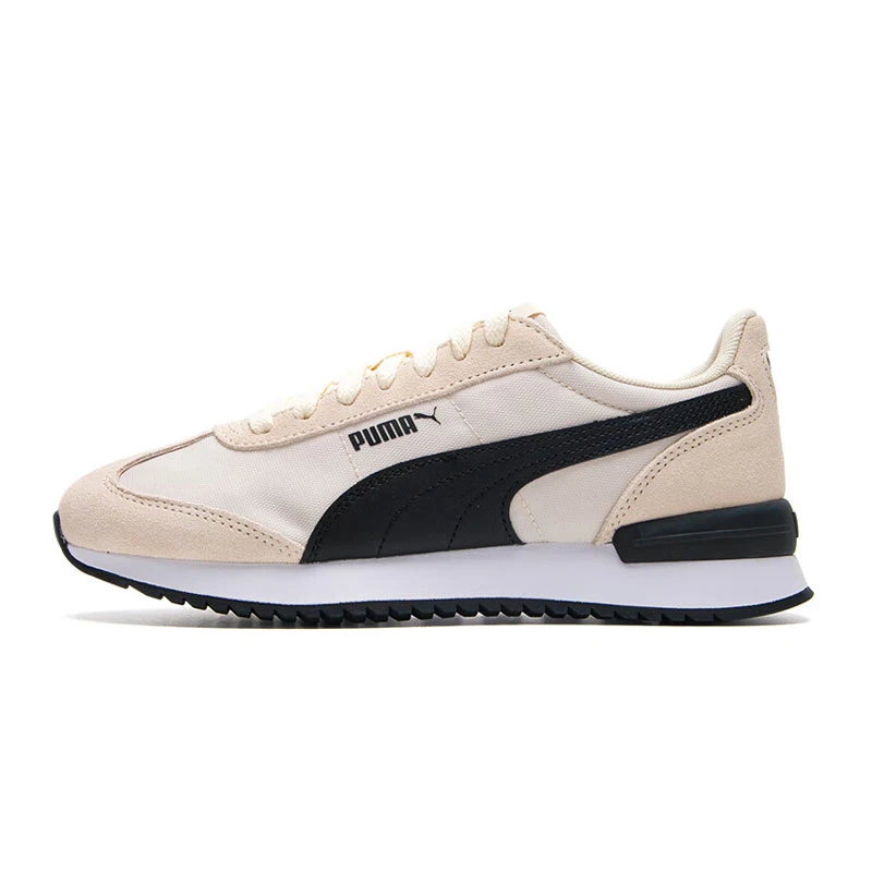 puma彪马中性-R78 Wind MU-雪白色-黑色-彪马白R78休闲鞋40069501