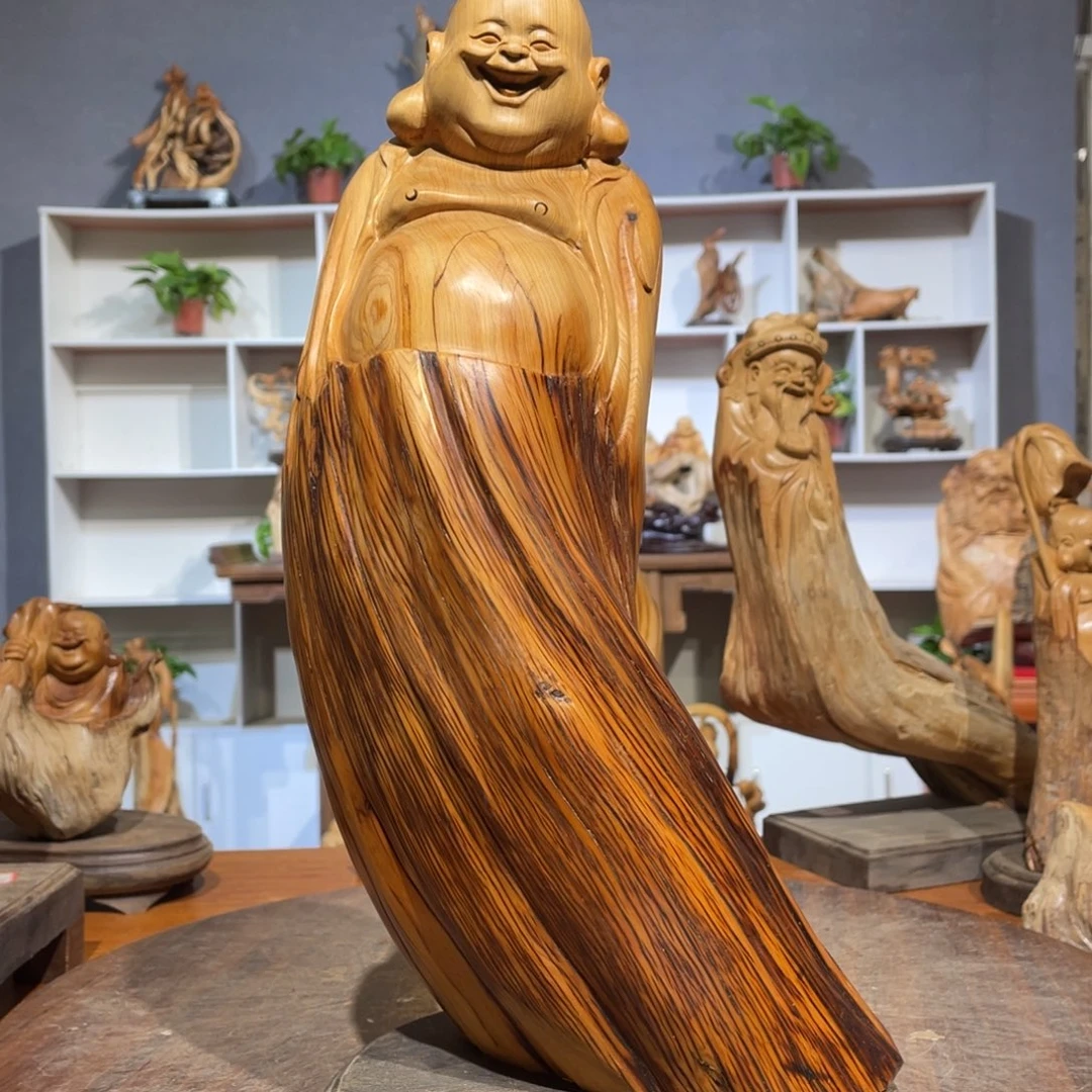 柏木（崖柏）工艺品