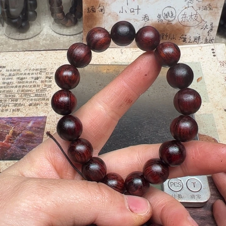 藤类降真香12圆珠红油密支那