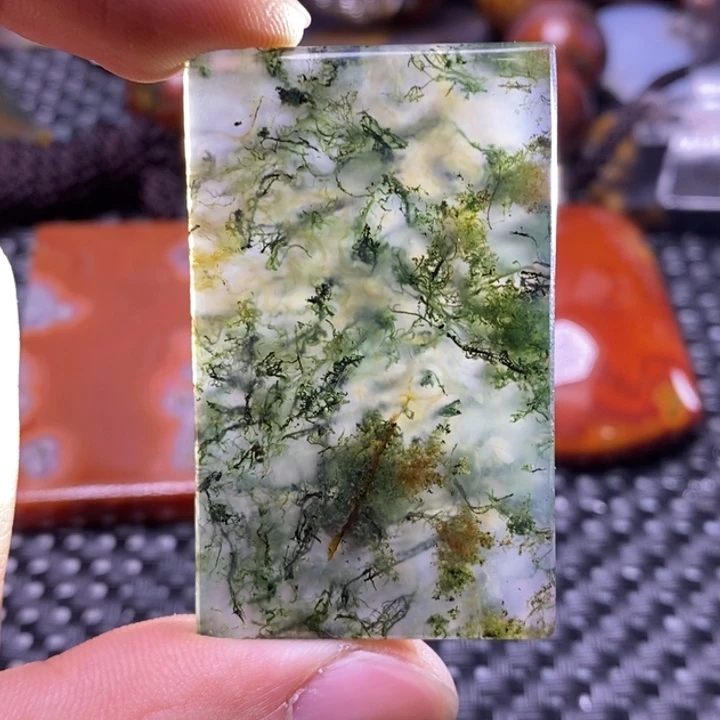 玛瑙/玉髓颈饰未镶嵌用****9