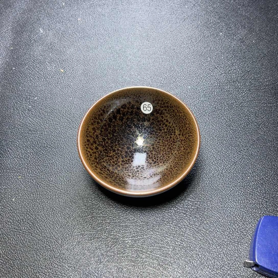 茶盏65建窑建盏主人杯