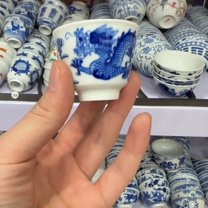 杯陶瓷艺术品收藏陶瓷