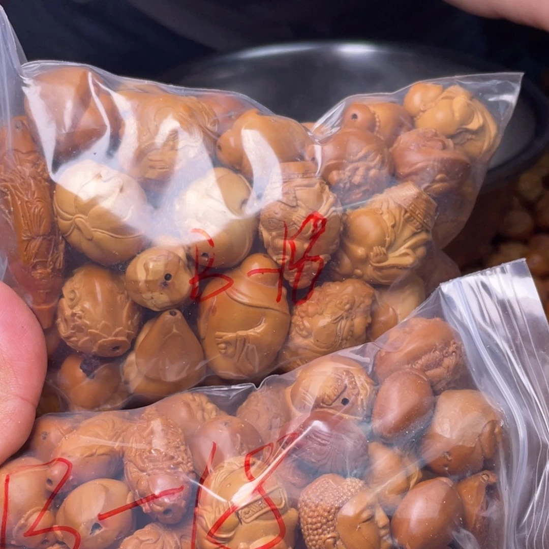 橄榄核吊坠橄榄核