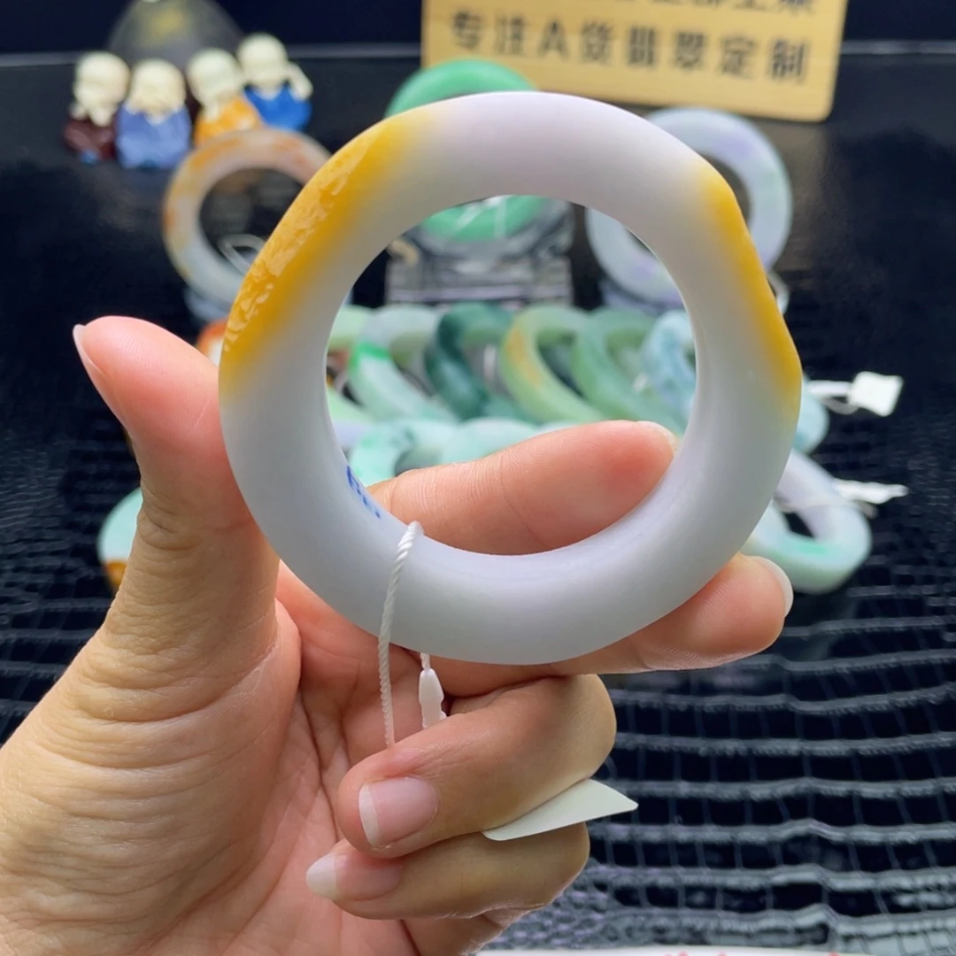未镶嵌翡翠定制翡翠警**株