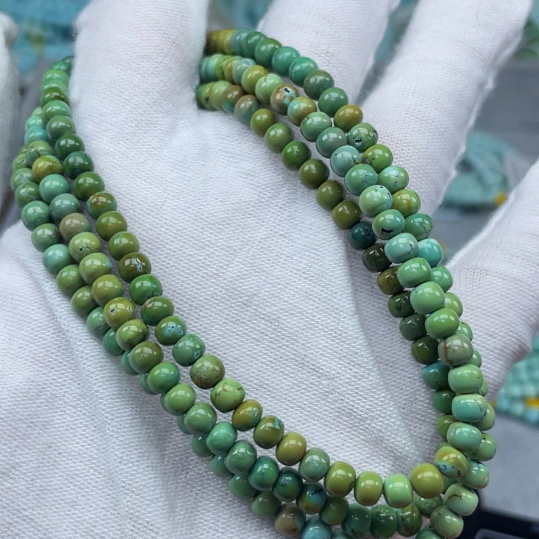 绿松石未镶嵌绿松石