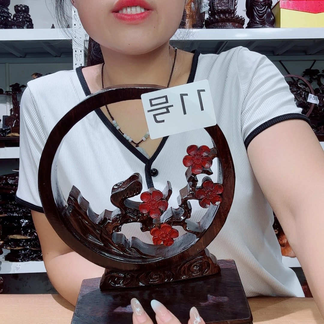 大果紫檀（缅甸花梨）11