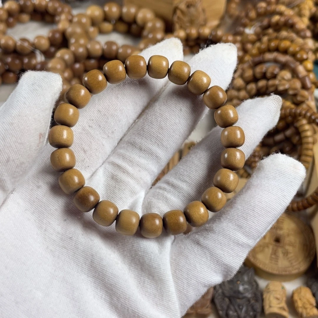 檀香木手串/手链/老山檀香8✖️9