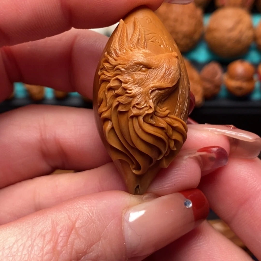 手串/手链橄榄核生肖狗