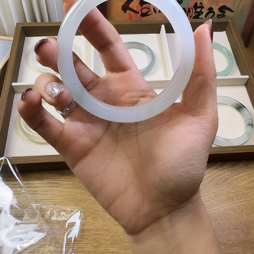 玛瑙/玉髓合金手镯