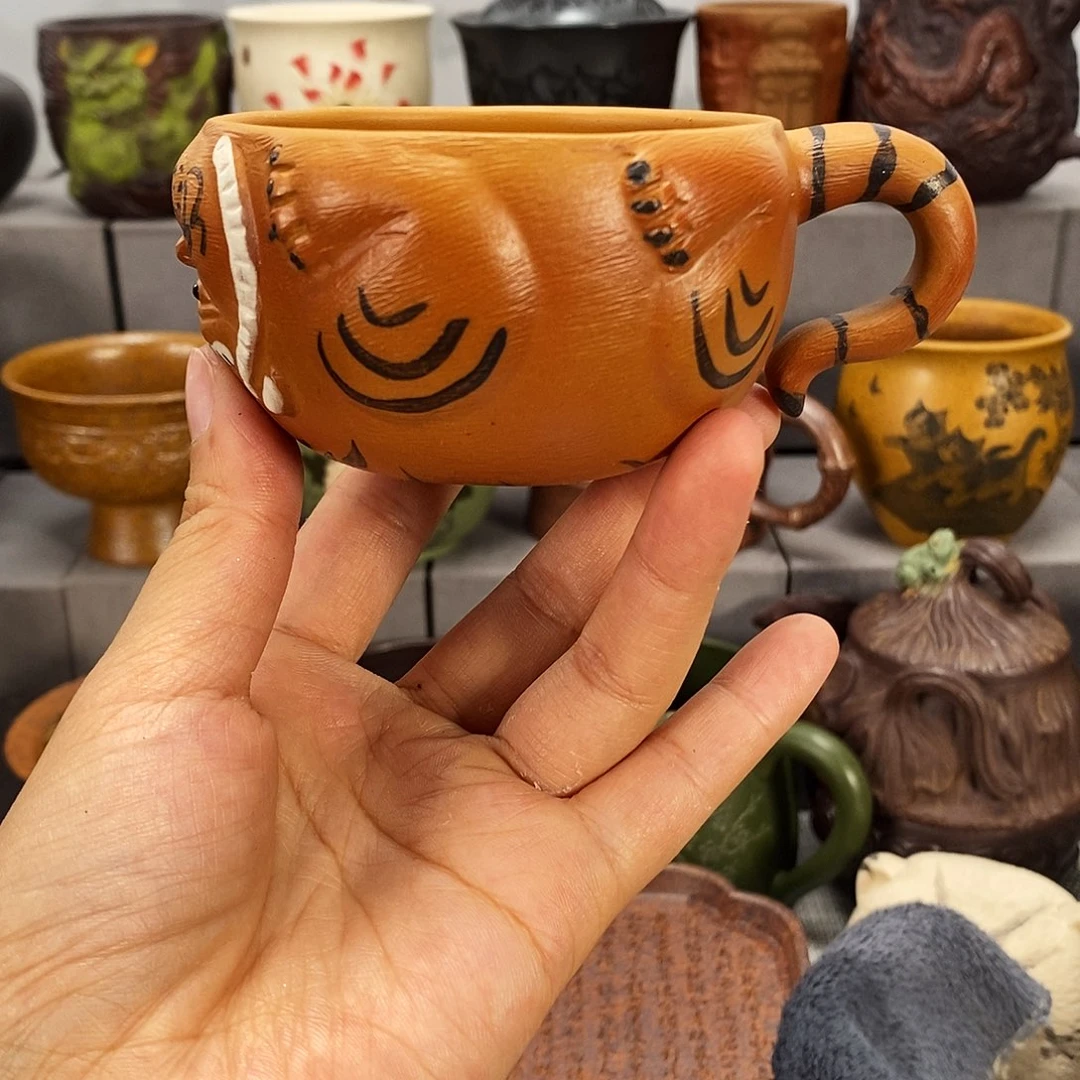 茶杯紫砂紫砂紫砂