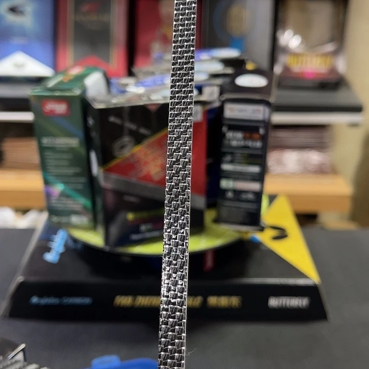 喜***洋碳素护边8CM共2条