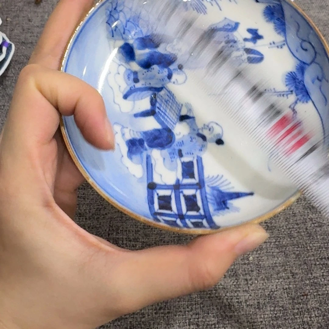 非常好用漂亮的茶具
