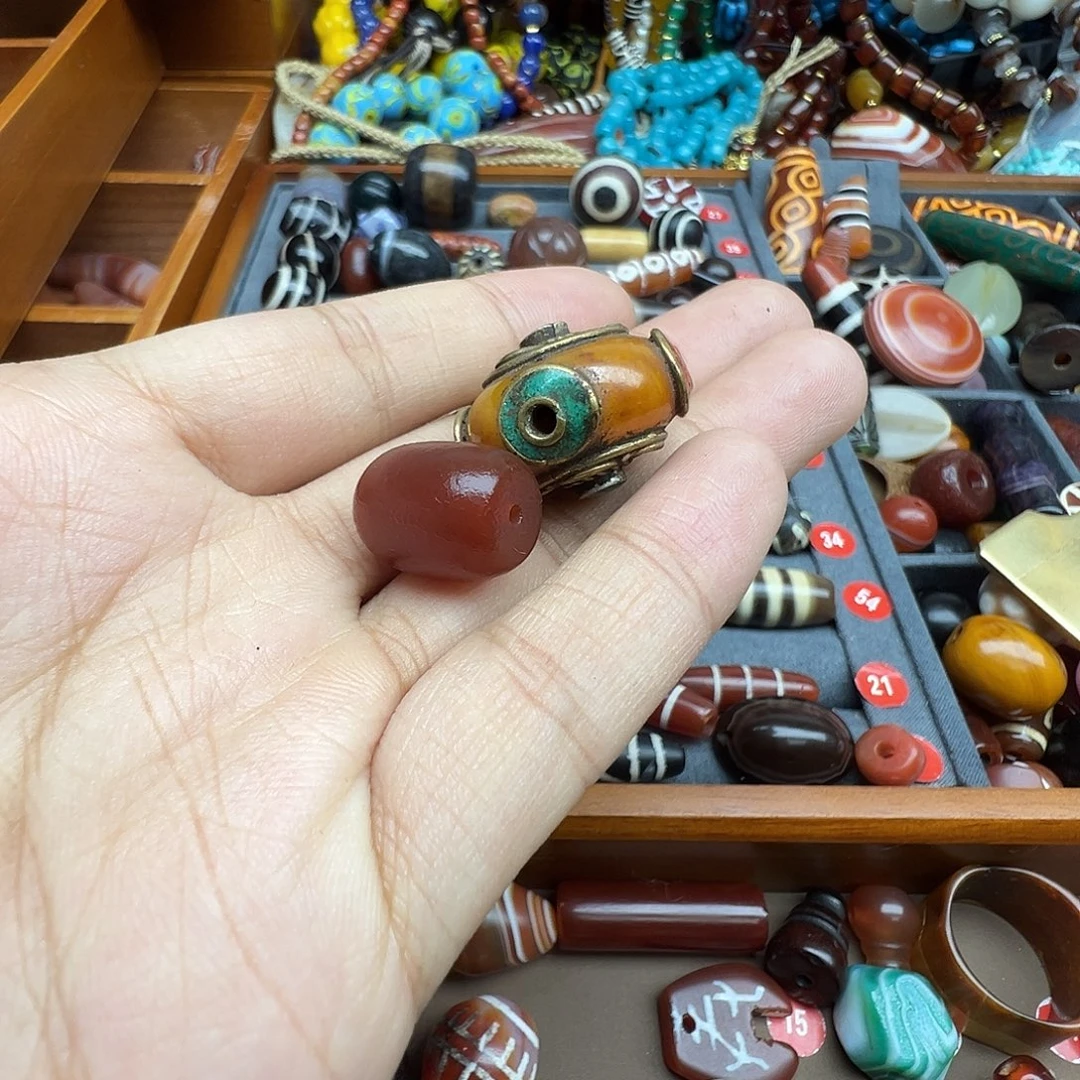 玛瑙/玉髓未镶嵌珠宝半成品