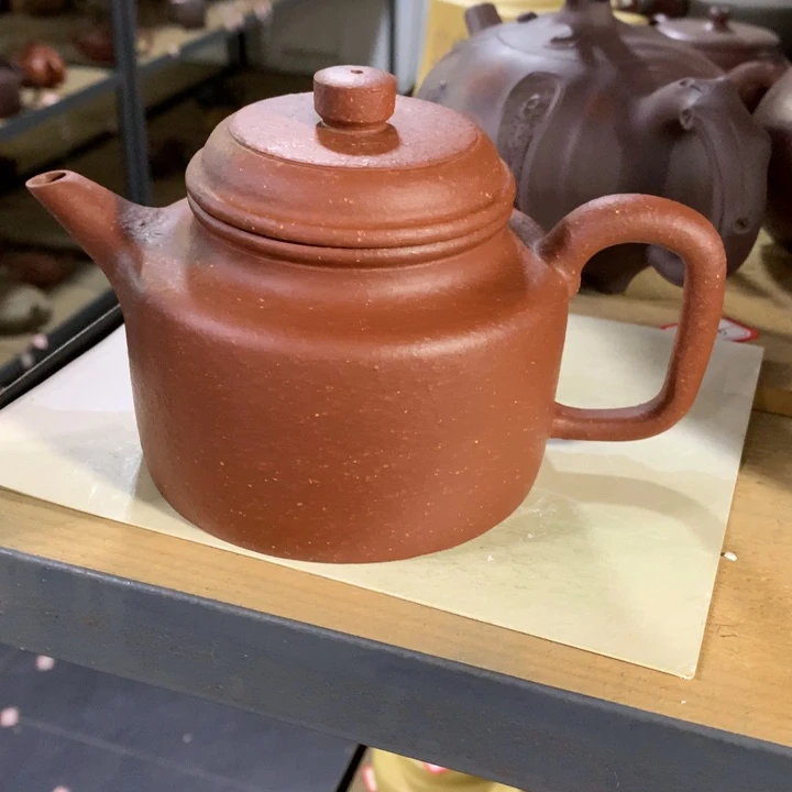 茶壶紫砂原矿手工18