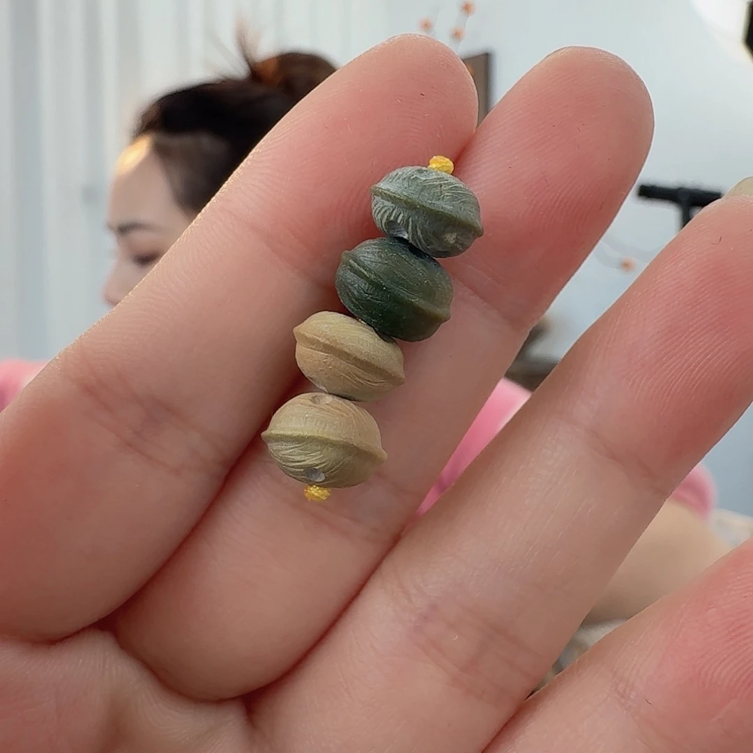 绿松石未镶嵌珠宝半成品