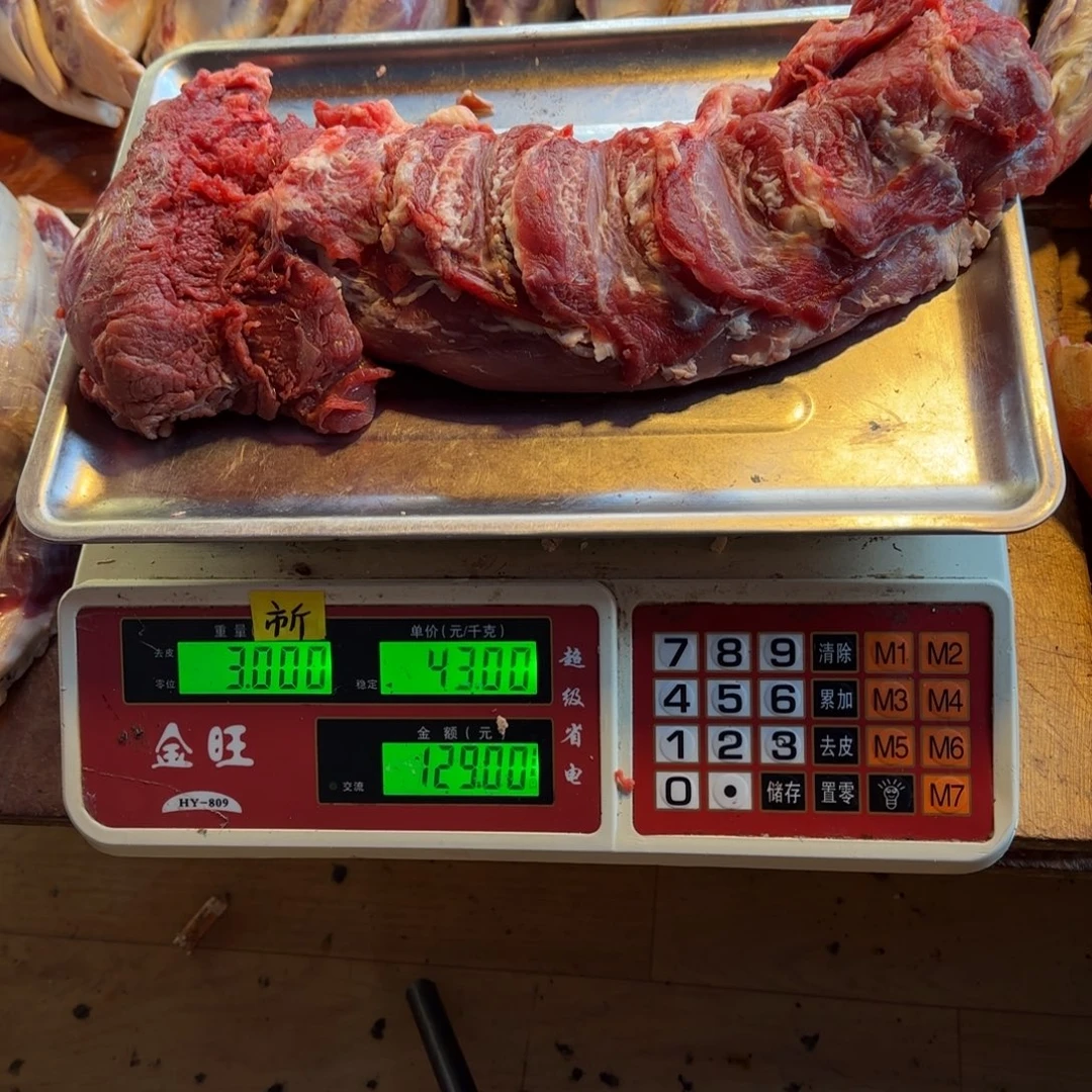 7中国大陆食用农产品3