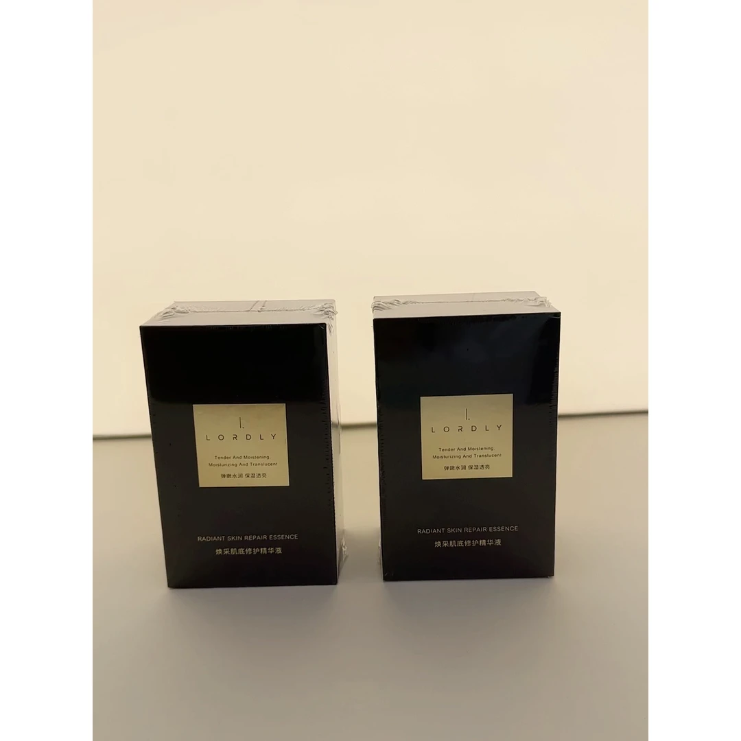 【发2瓶】LORDLY焕采肌底修护精华液【一瓶30ml】——928