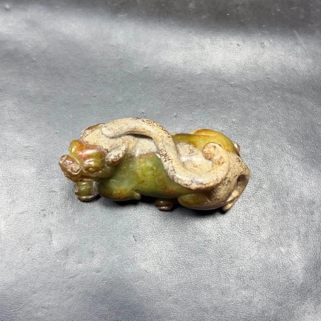 【闪购商品】和田玉把件未镶嵌