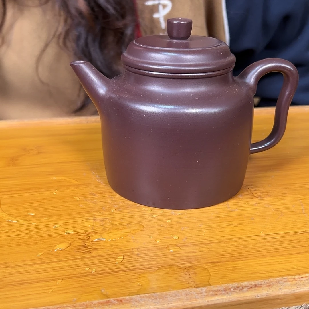 紫砂茶壶原矿紫砂