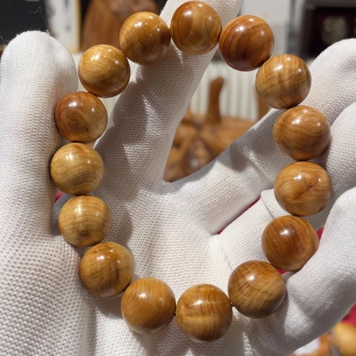 崖柏太行崖柏1.5圆珠闪电礼盒发