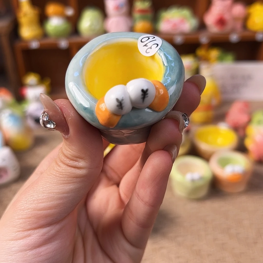 摆件手工制作，默认微瑕319