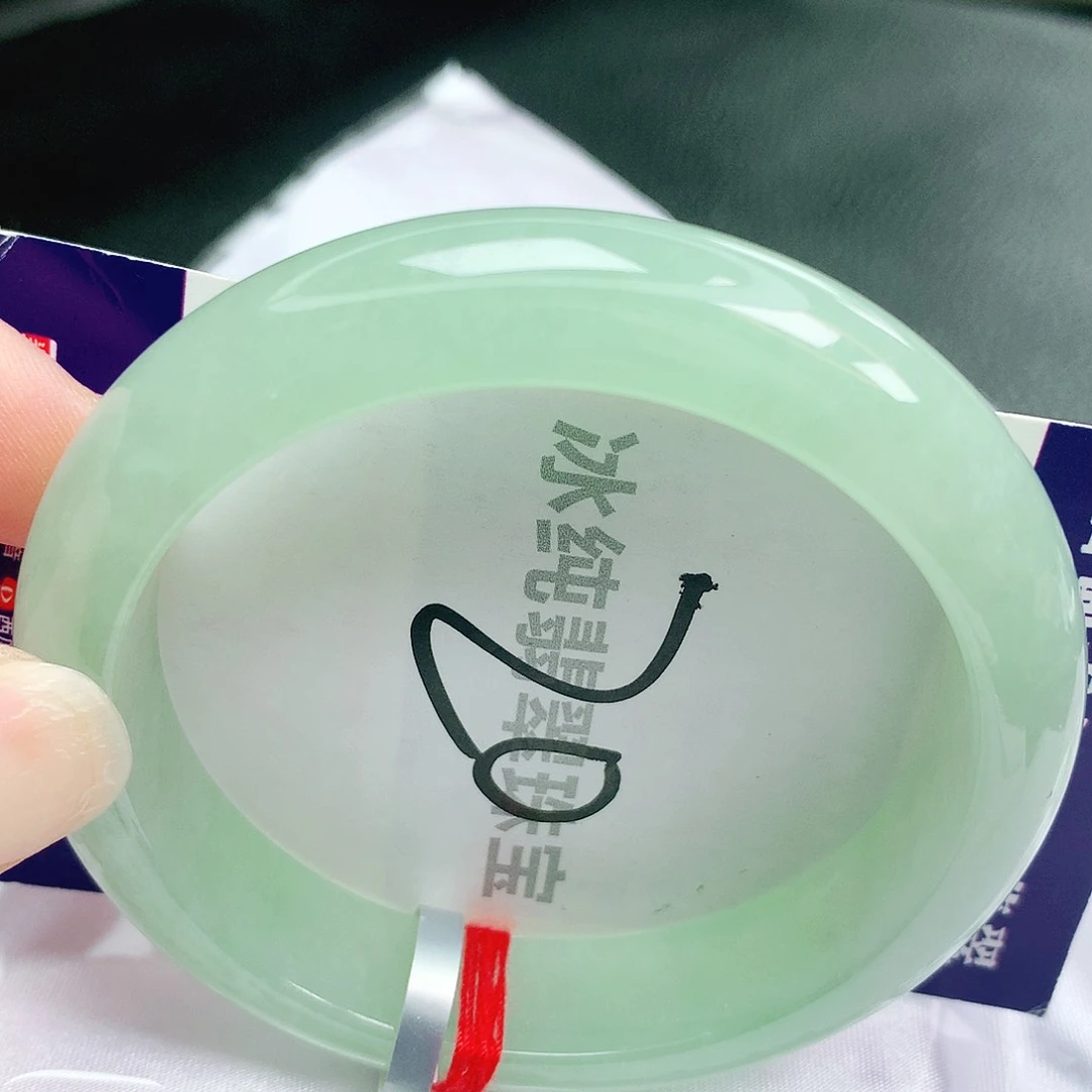 【闪购商品】未镶嵌手镯翡翠缅甸天然a货翡翠