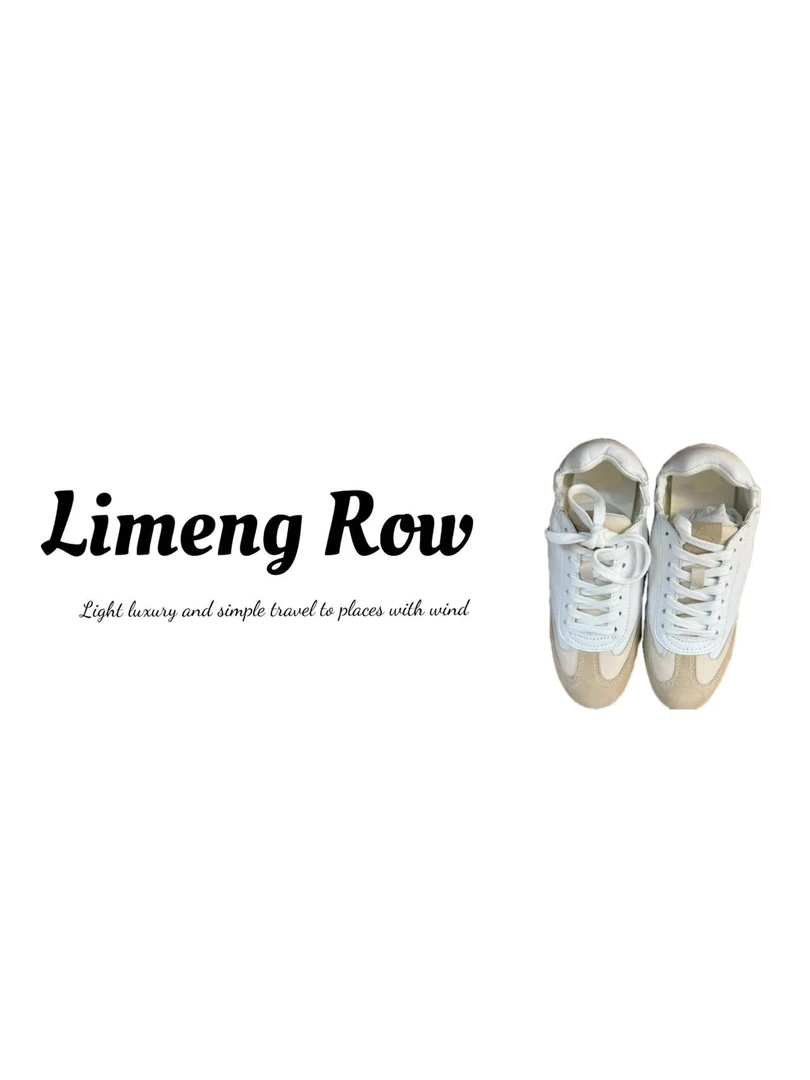 【爱马同款小白鞋】柔软舒适百搭时尚简约休闲女鞋